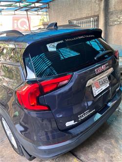 جی ئێم سی تیرەین